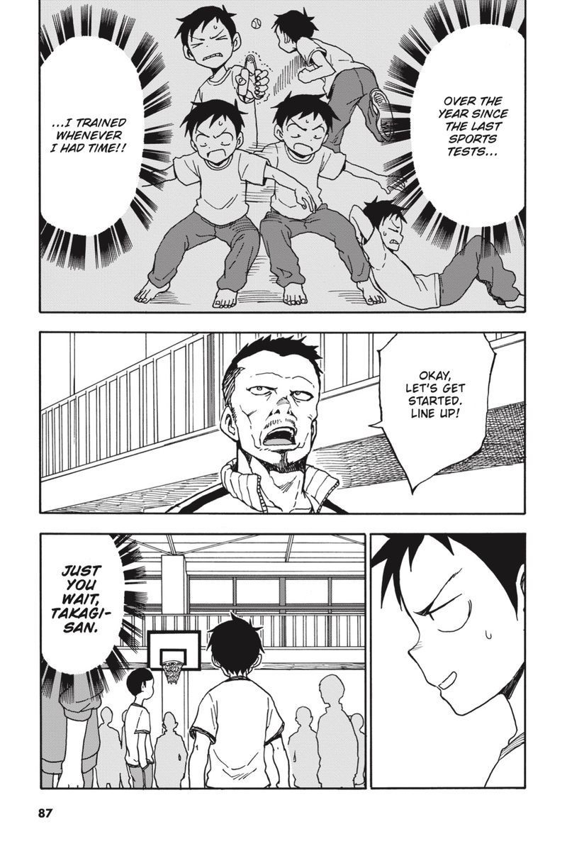 Teasing Master Takagi-san, Chapter 86 image 05