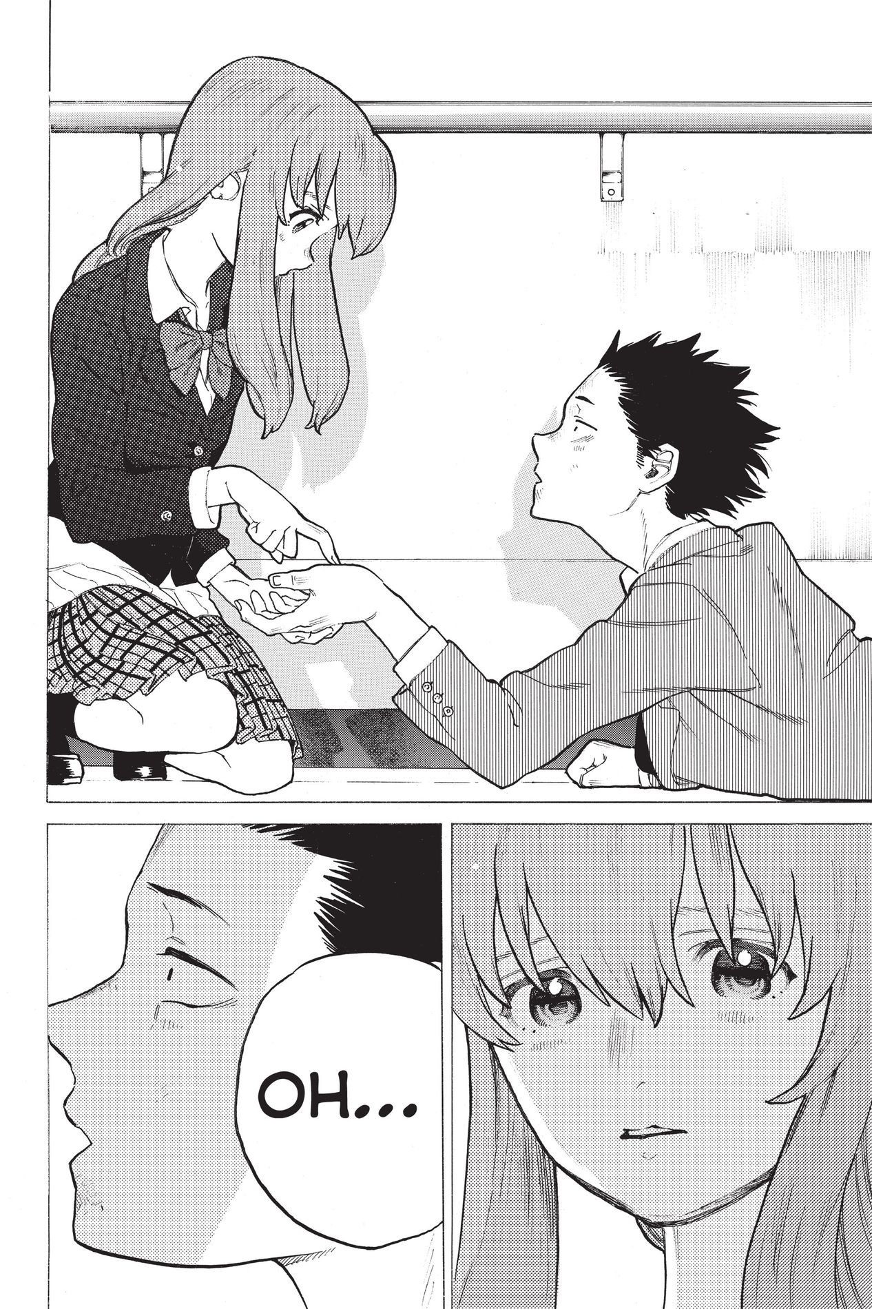 A Silent Voice, Chapter 6 image 06