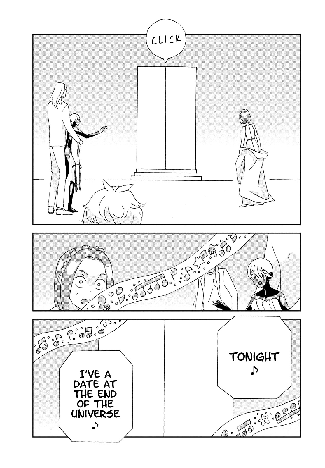 Land of the Lustrous, Chapter 95 image 05