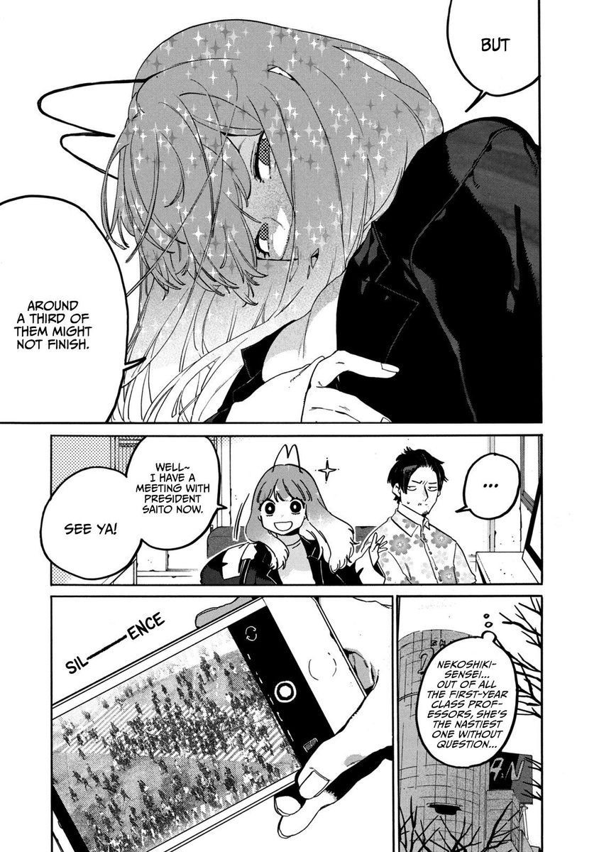 Blue Period, Chapter 31 image 21