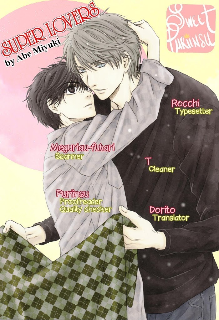 Super Lovers, Chapter 37 image 01