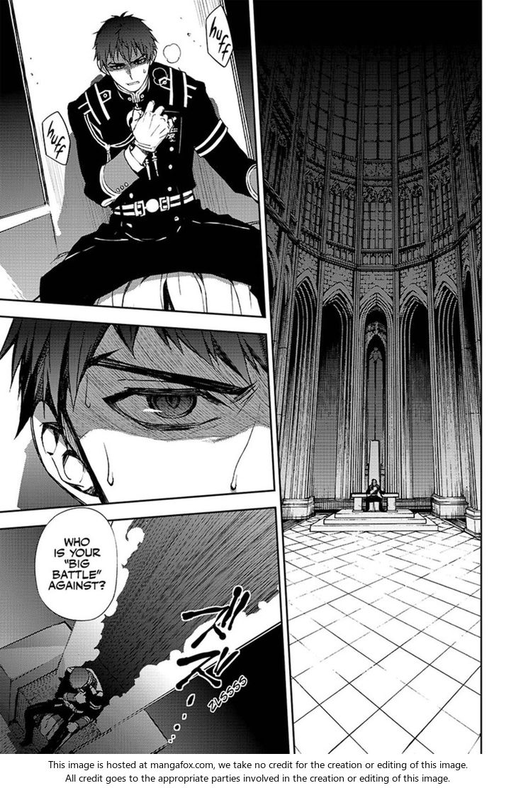 Vampire Reign, Chapter 61 image 28