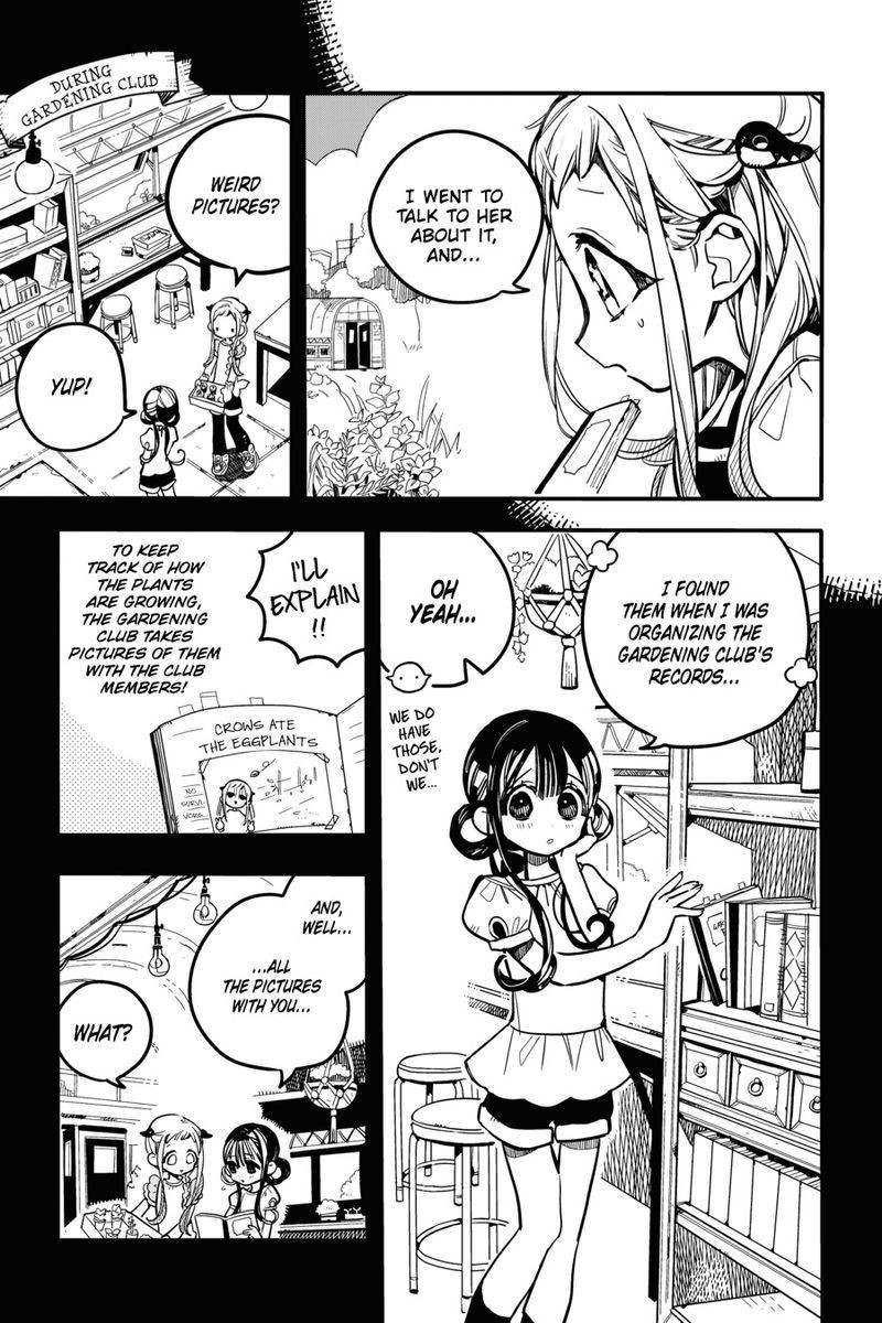 Toilet-Bound Hanako-kun, Chapter 30 image 03