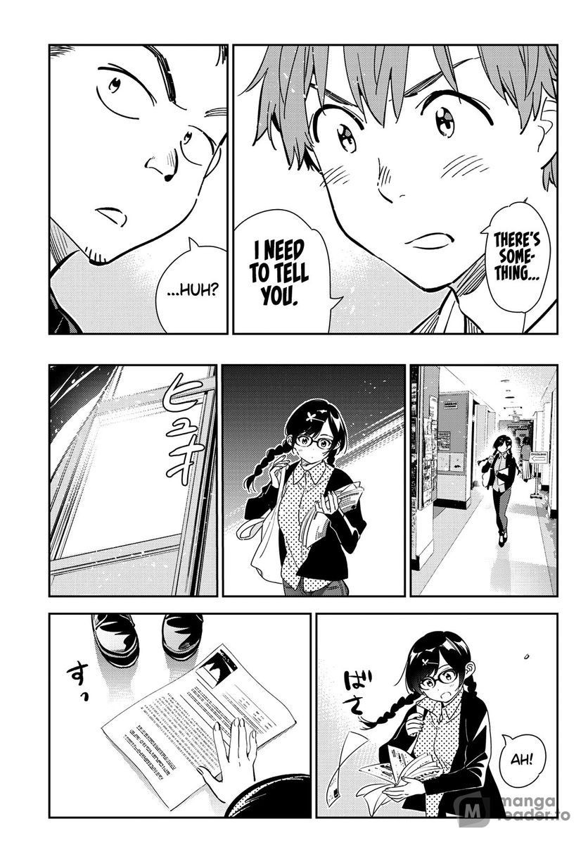 Rent-A-Girlfriend, Chapter 181 image 19