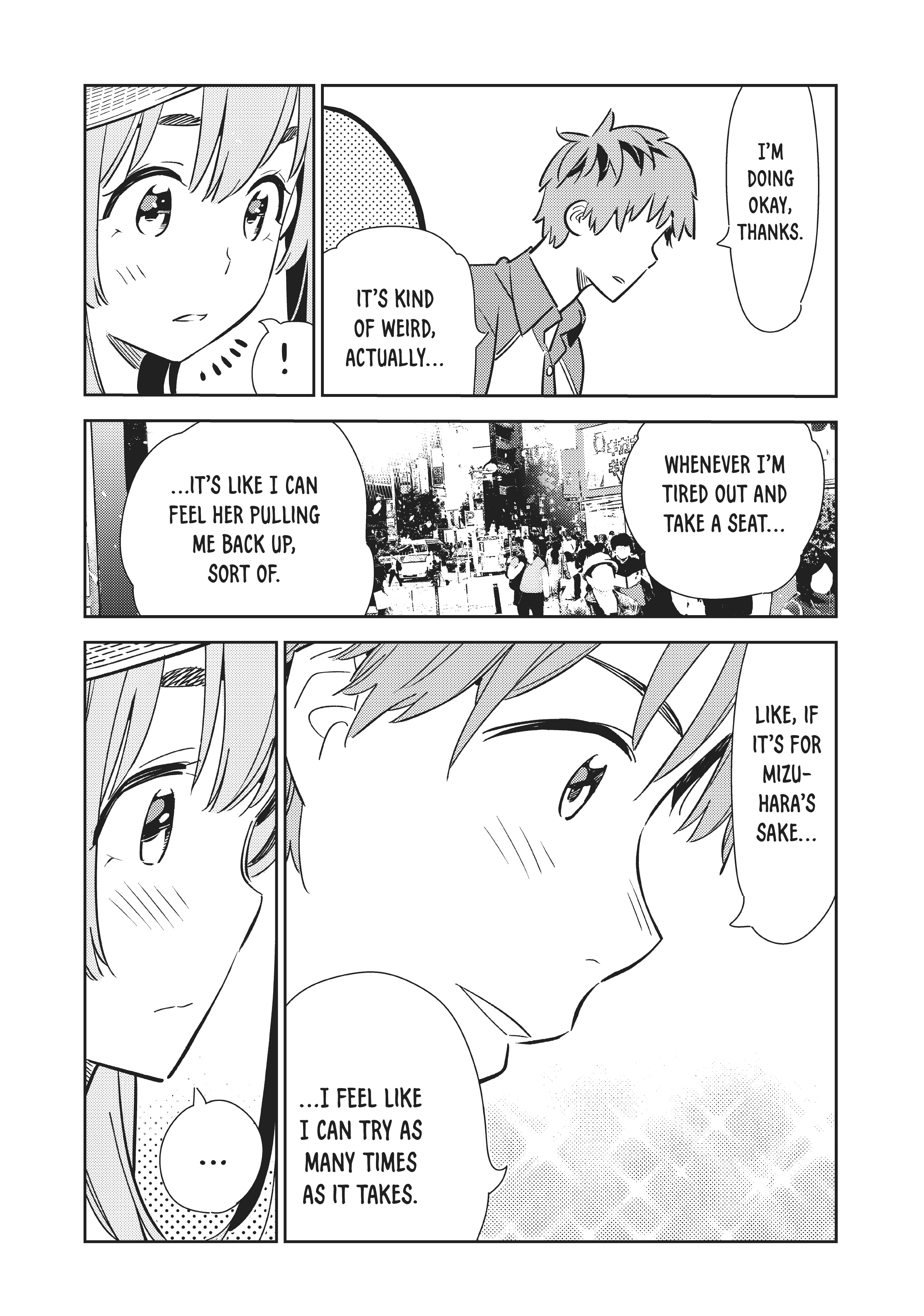 Rent-A-Girlfriend, Chapter 120 image 10