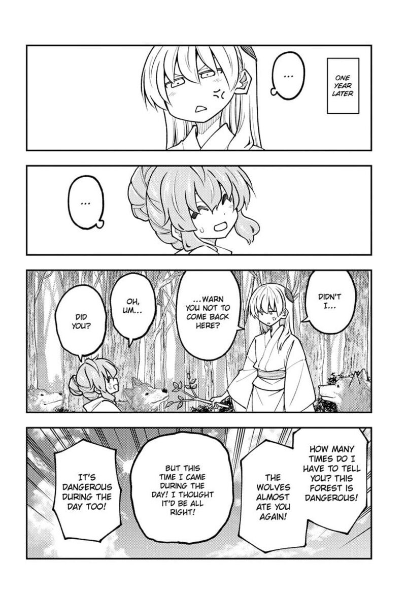 Tonikaku Kawaii, Chapter 320 image 14
