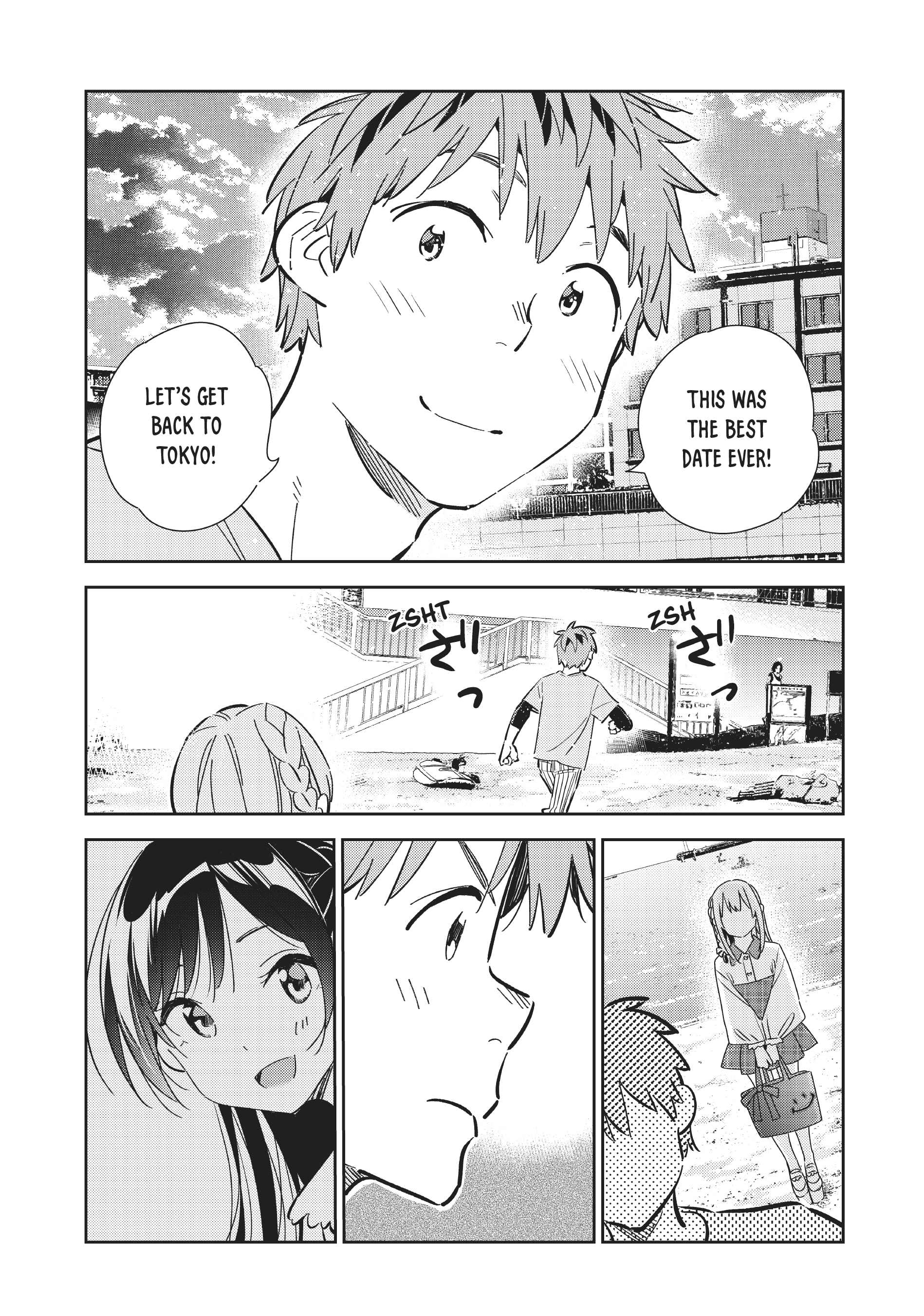 Rent-A-Girlfriend, Chapter 156 image 17