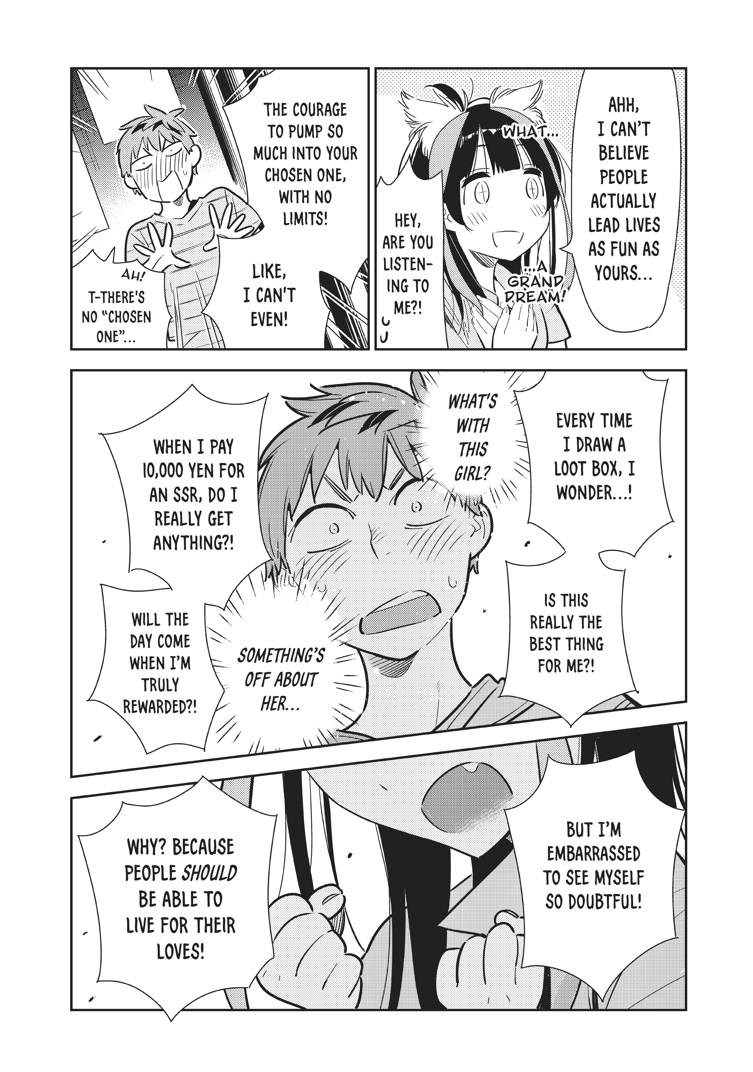 Rent-A-Girlfriend, Chapter 114 image 19