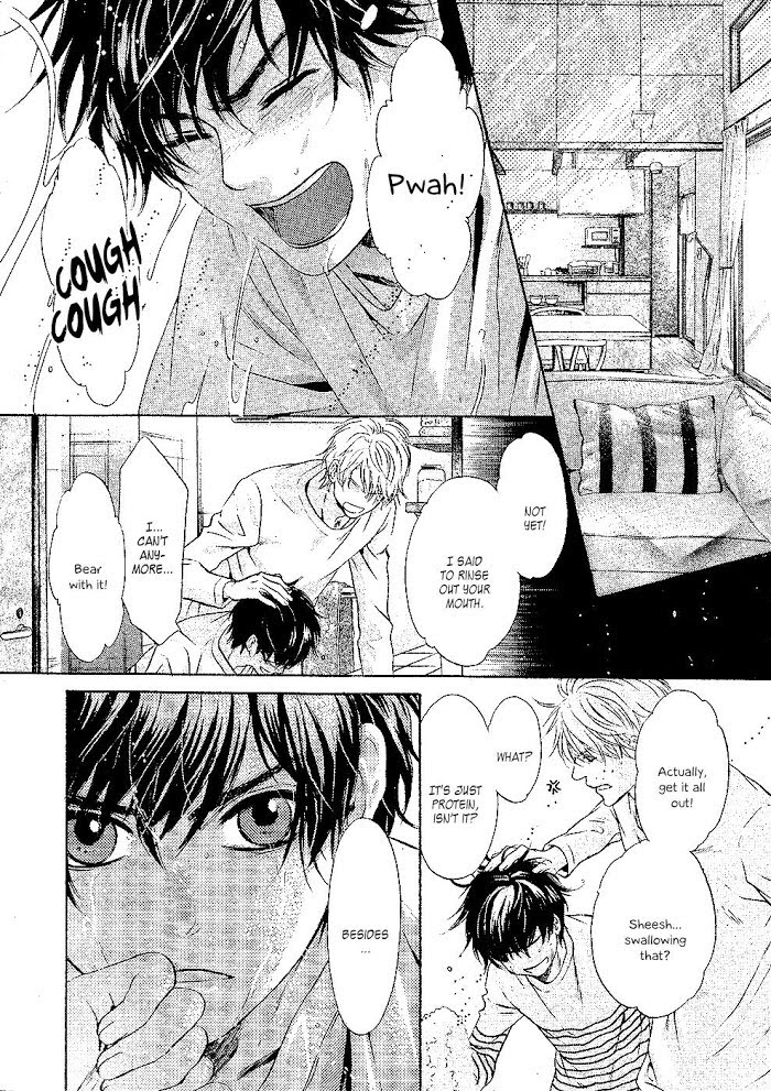 Super Lovers, Chapter 25 image 11