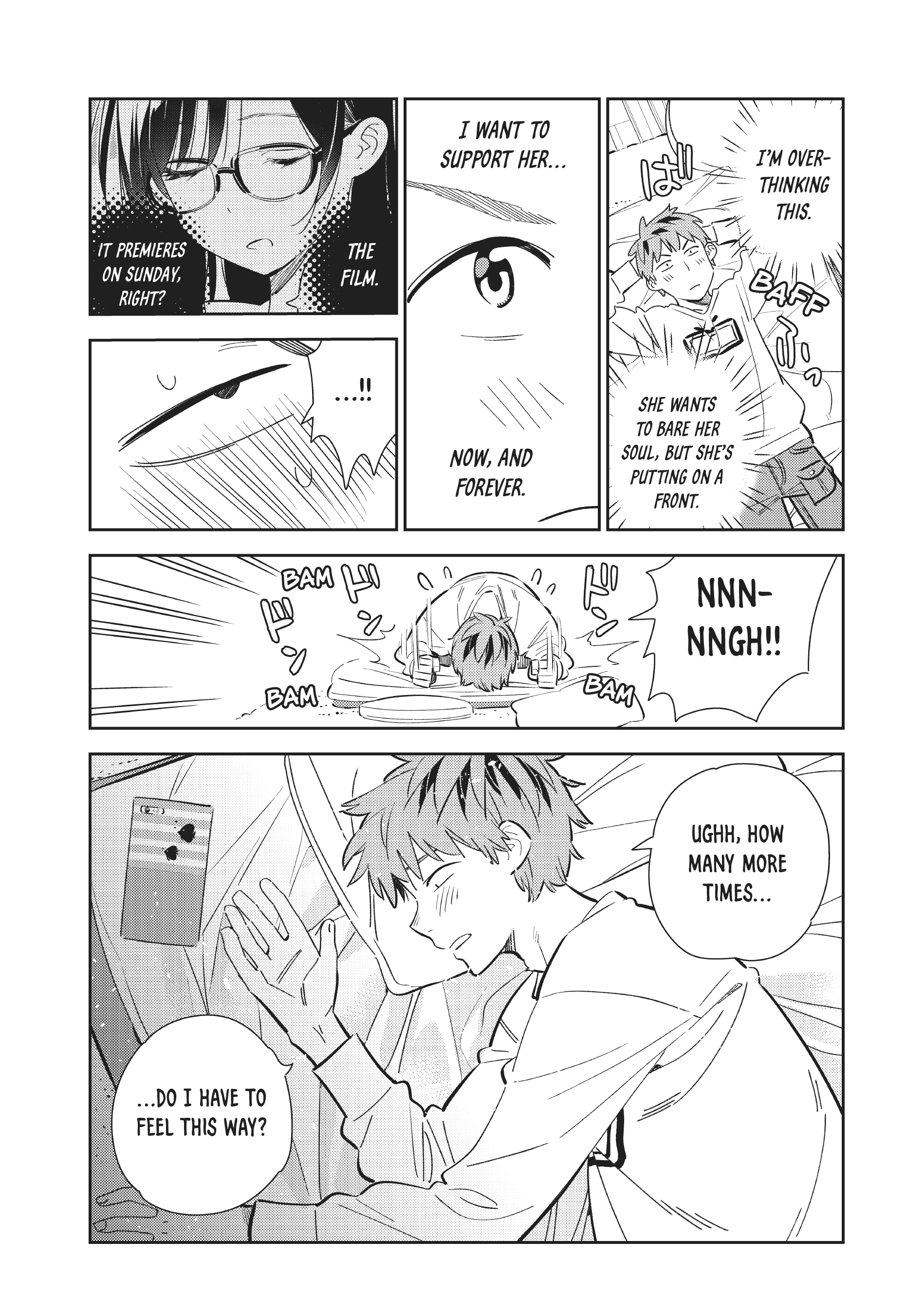Rent-A-Girlfriend, Chapter 166 image 14