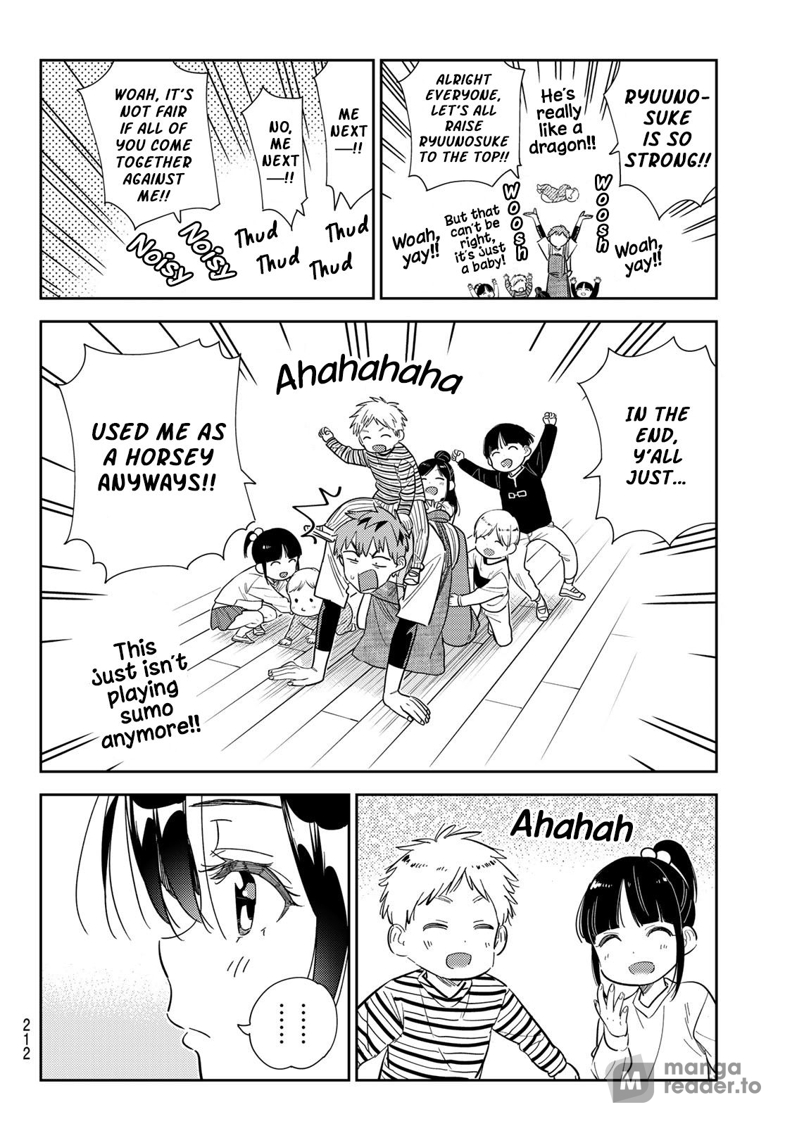 Rent-A-Girlfriend, Chapter 295 image 16