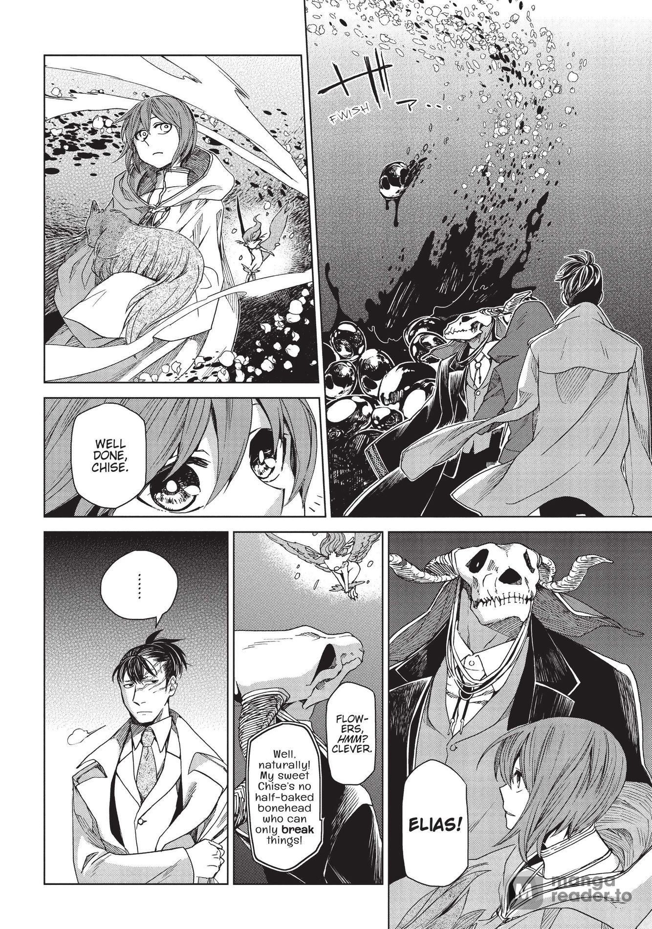 The Ancient Magus Bride, Chapter 7 image 25