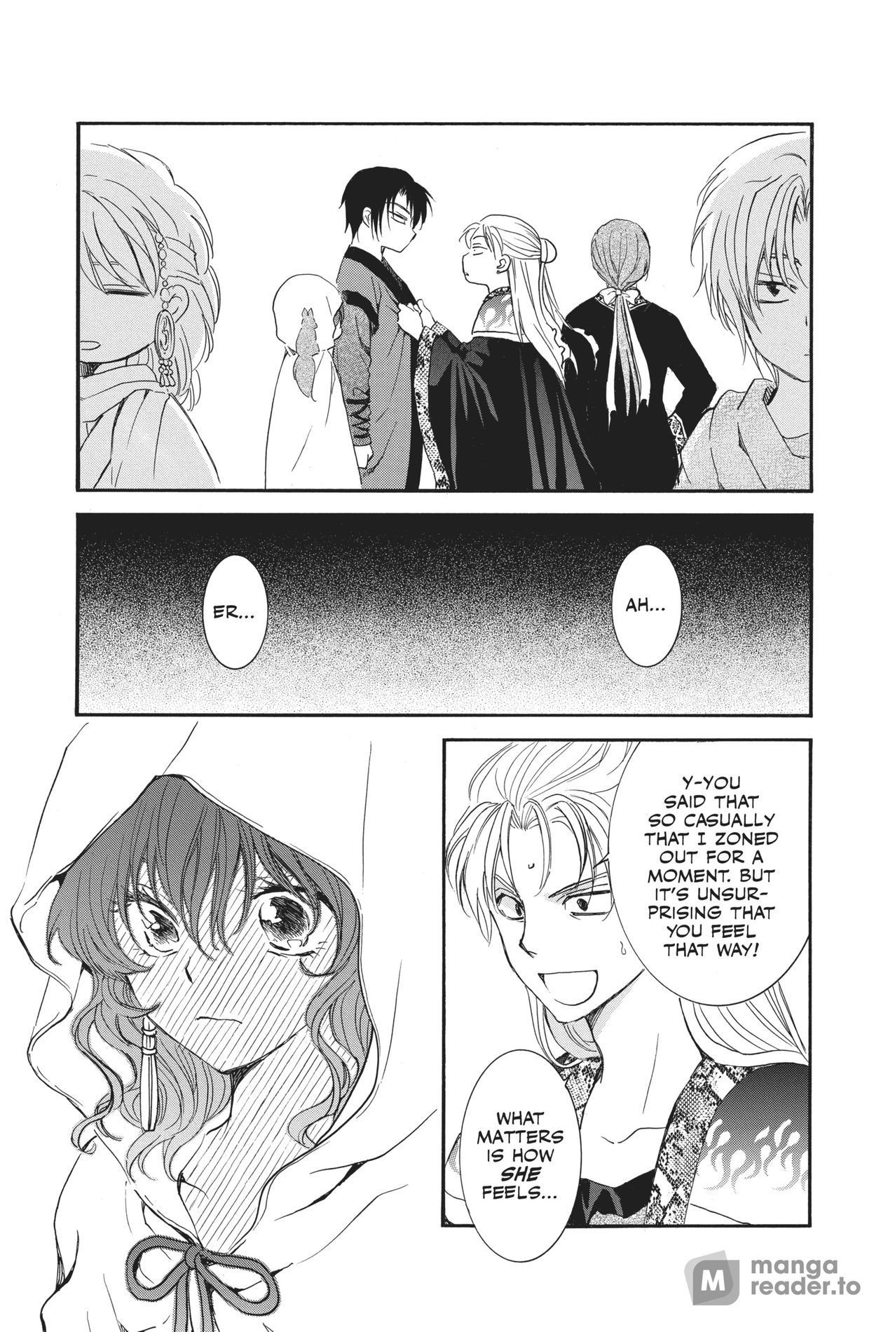 Yona of the Dawn, Chapter 158 image 07