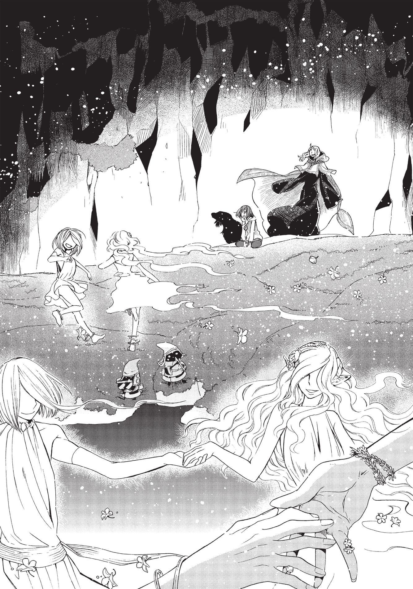 The Ancient Magus Bride, Chapter 17 image 24