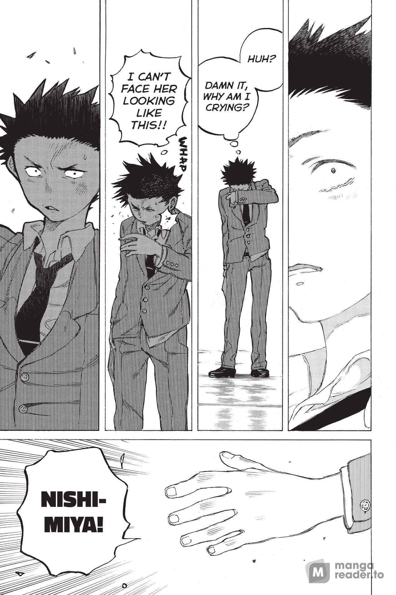 A Silent Voice, Chapter 5 image 16