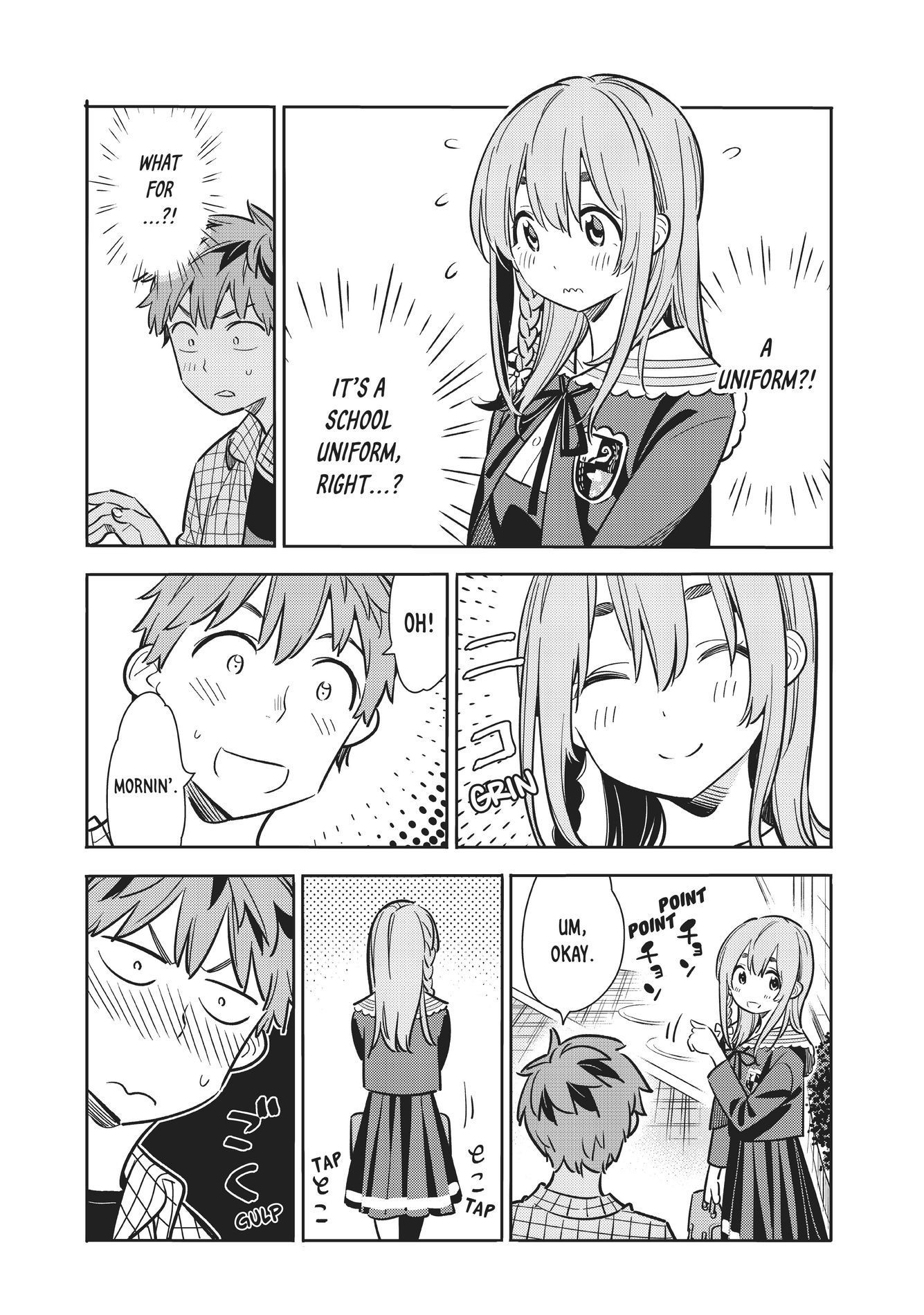 Rent-A-Girlfriend, Chapter 93 image 10