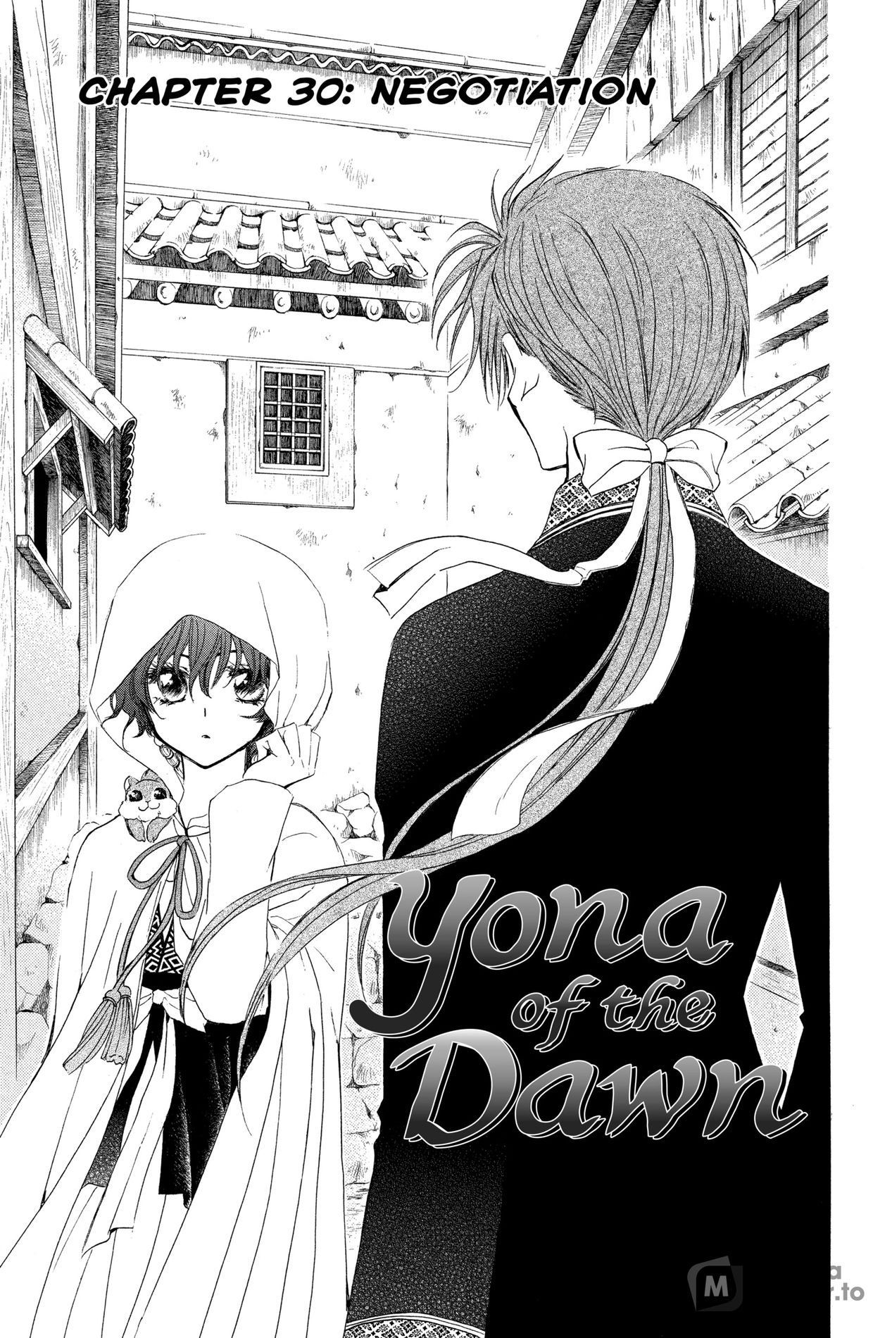 Yona of the Dawn, Chapter 30 image 01