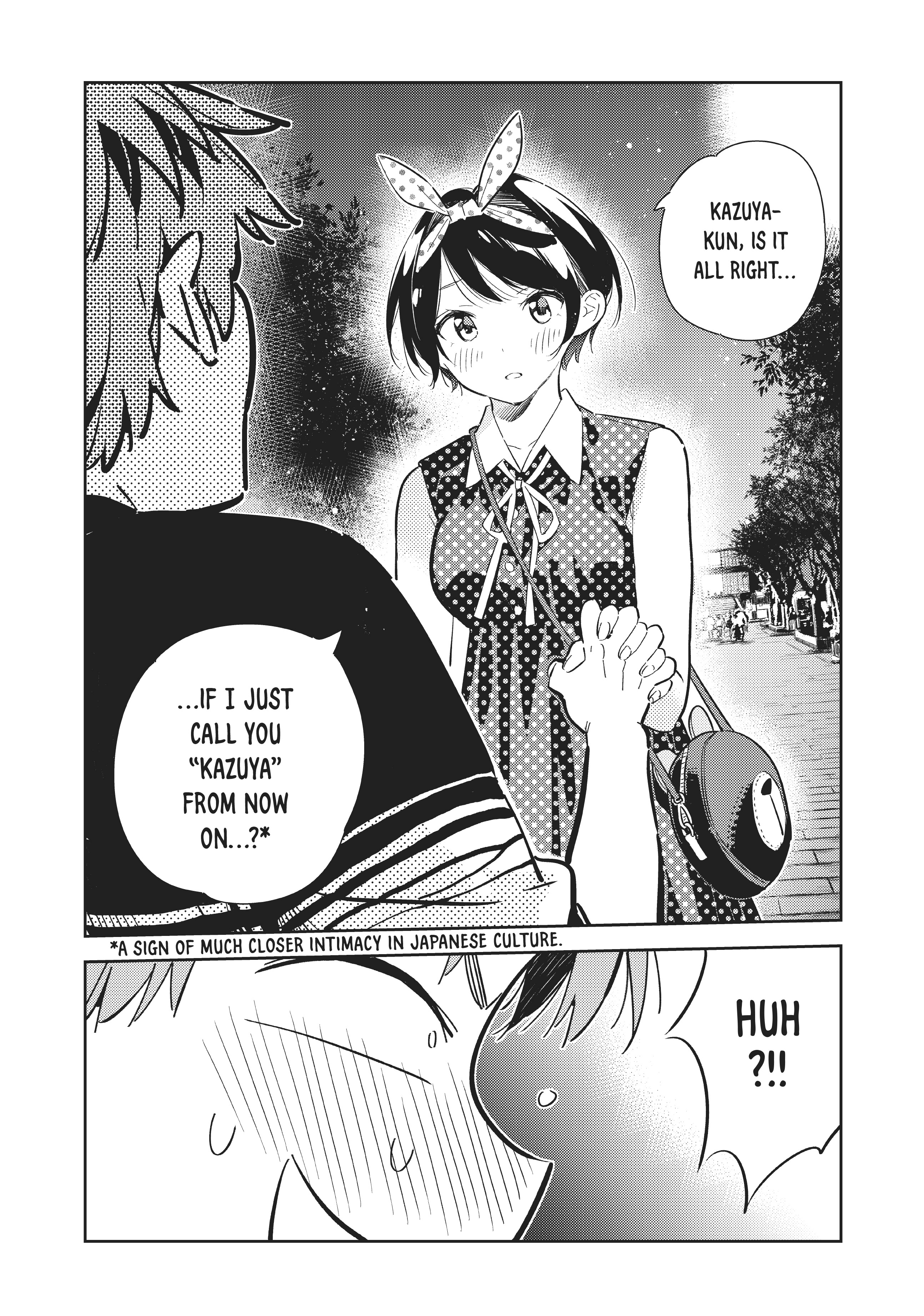 Rent-A-Girlfriend, Chapter 142 image 14
