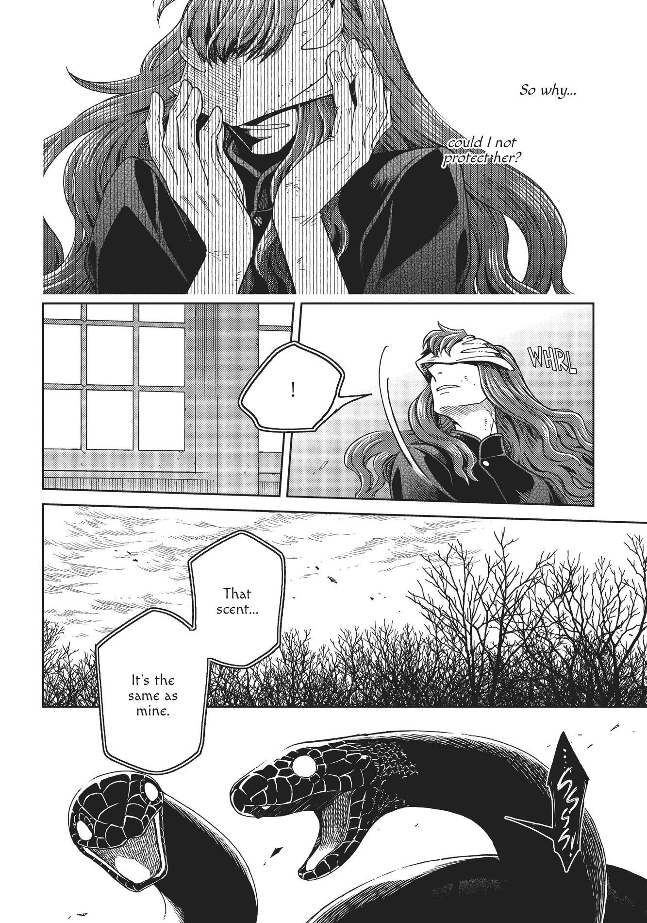 The Ancient Magus Bride, Chapter 85 image 08