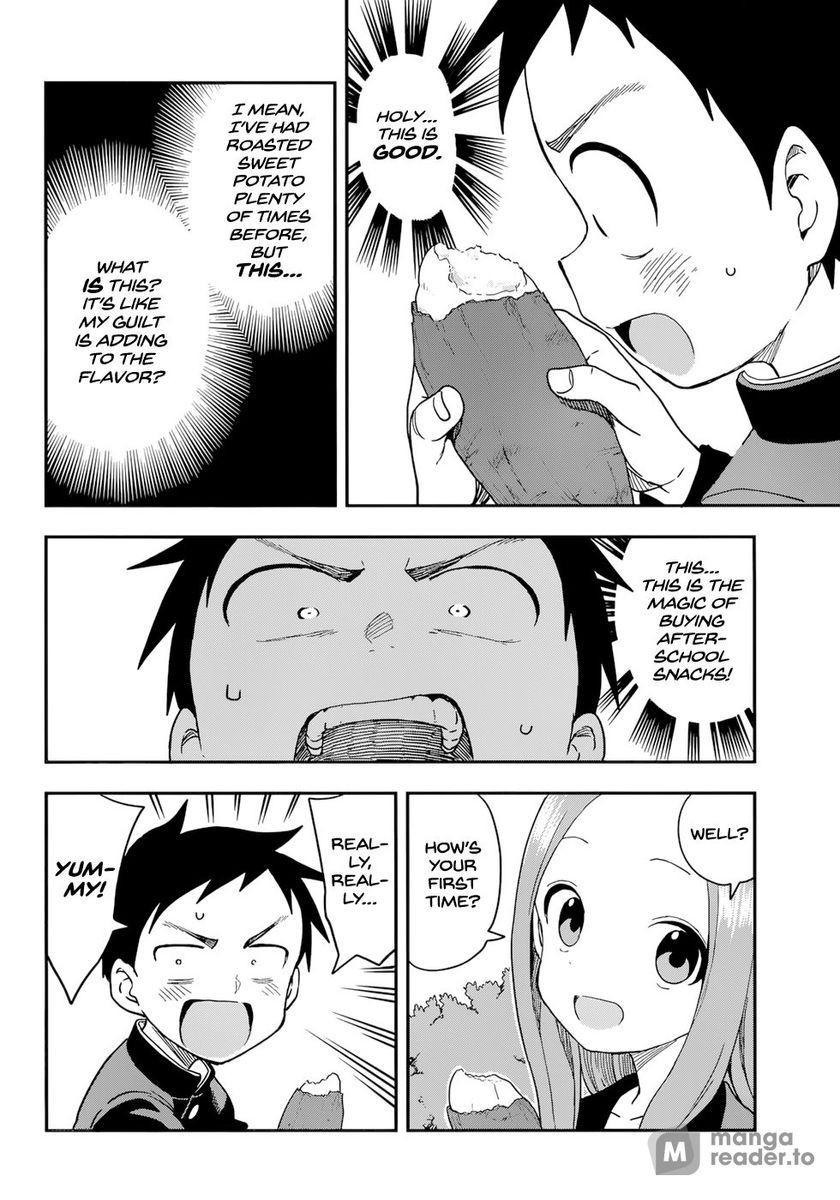 Teasing Master Takagi-san, Chapter 156 image 10