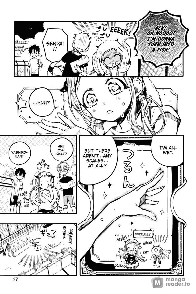 Toilet-Bound Hanako-kun, Chapter 43 image 10