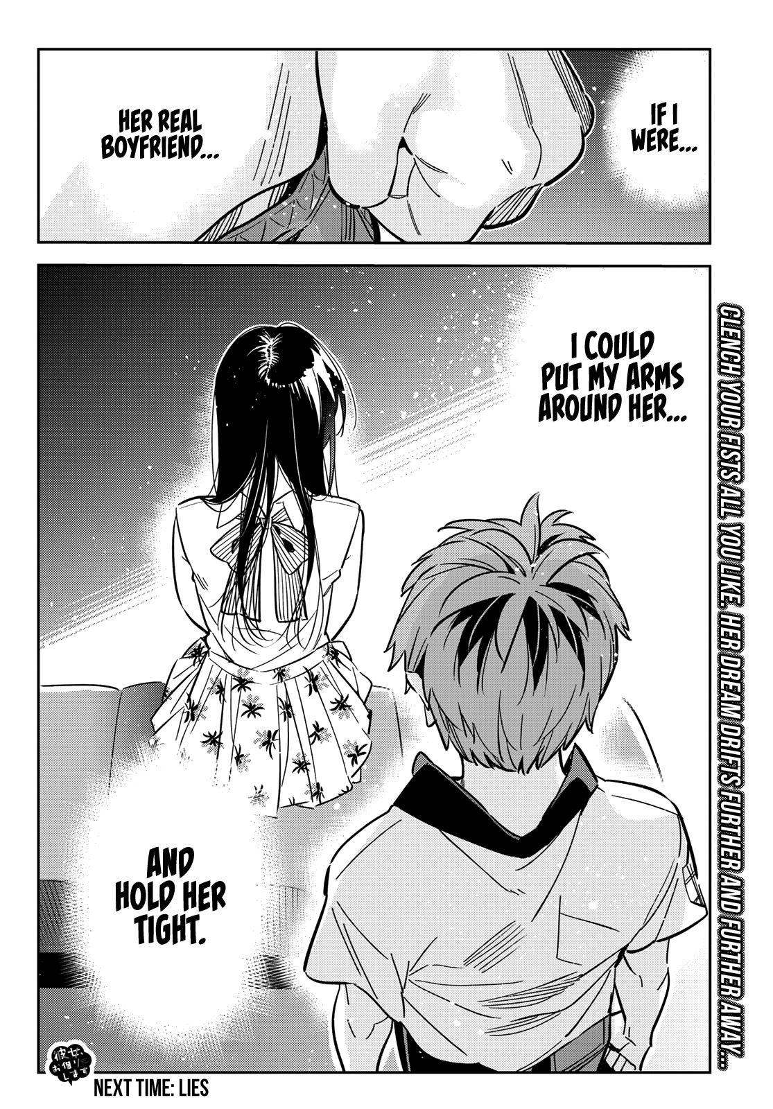 Rent-A-Girlfriend, Chapter 147 image 32