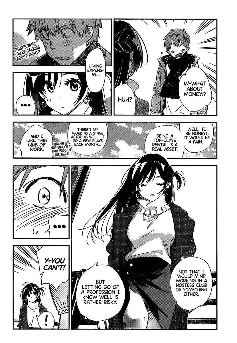 Rent-A-Girlfriend, Chapter 239 image 06