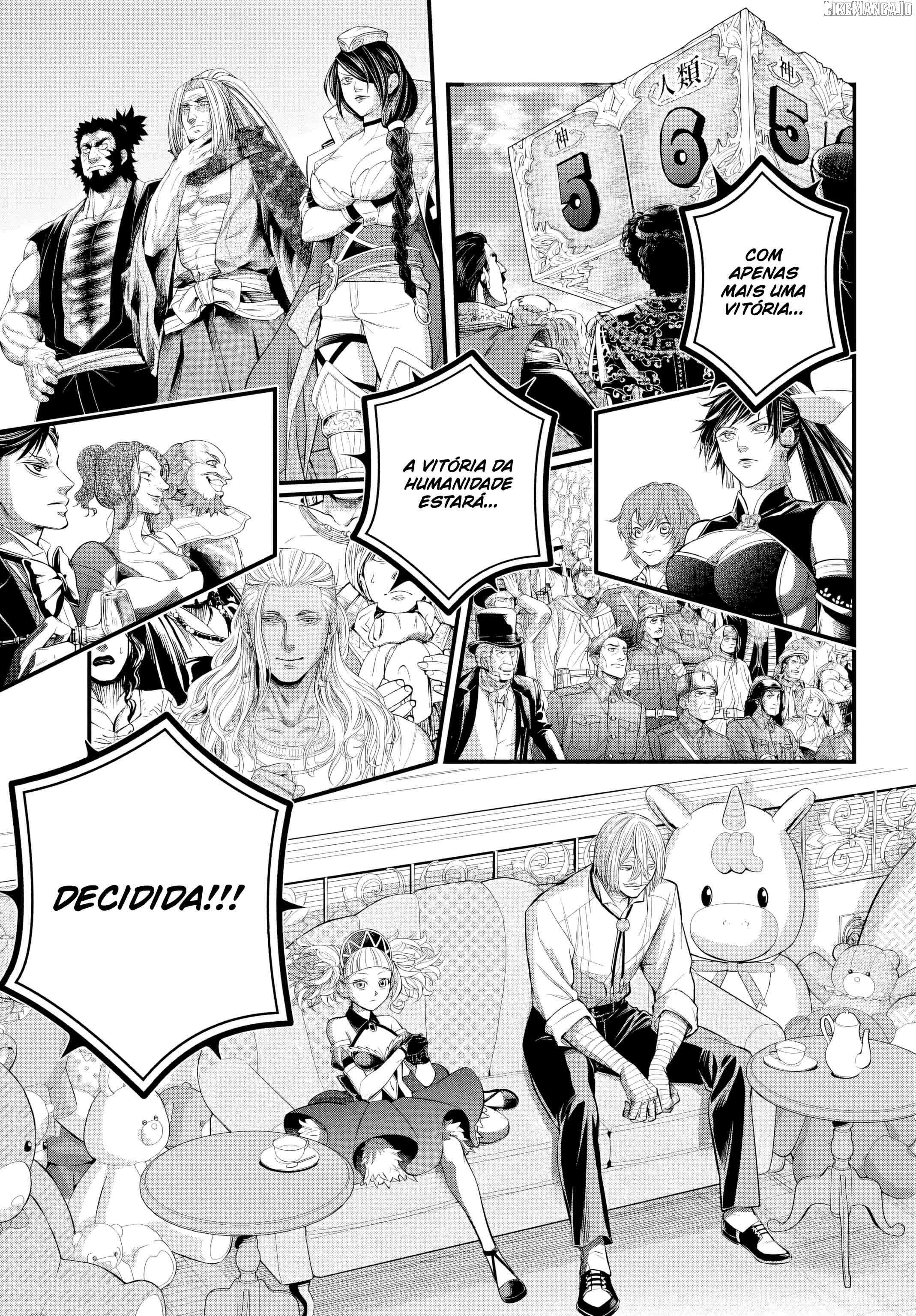 Boy’s Abyss, Chapter 108 image 04