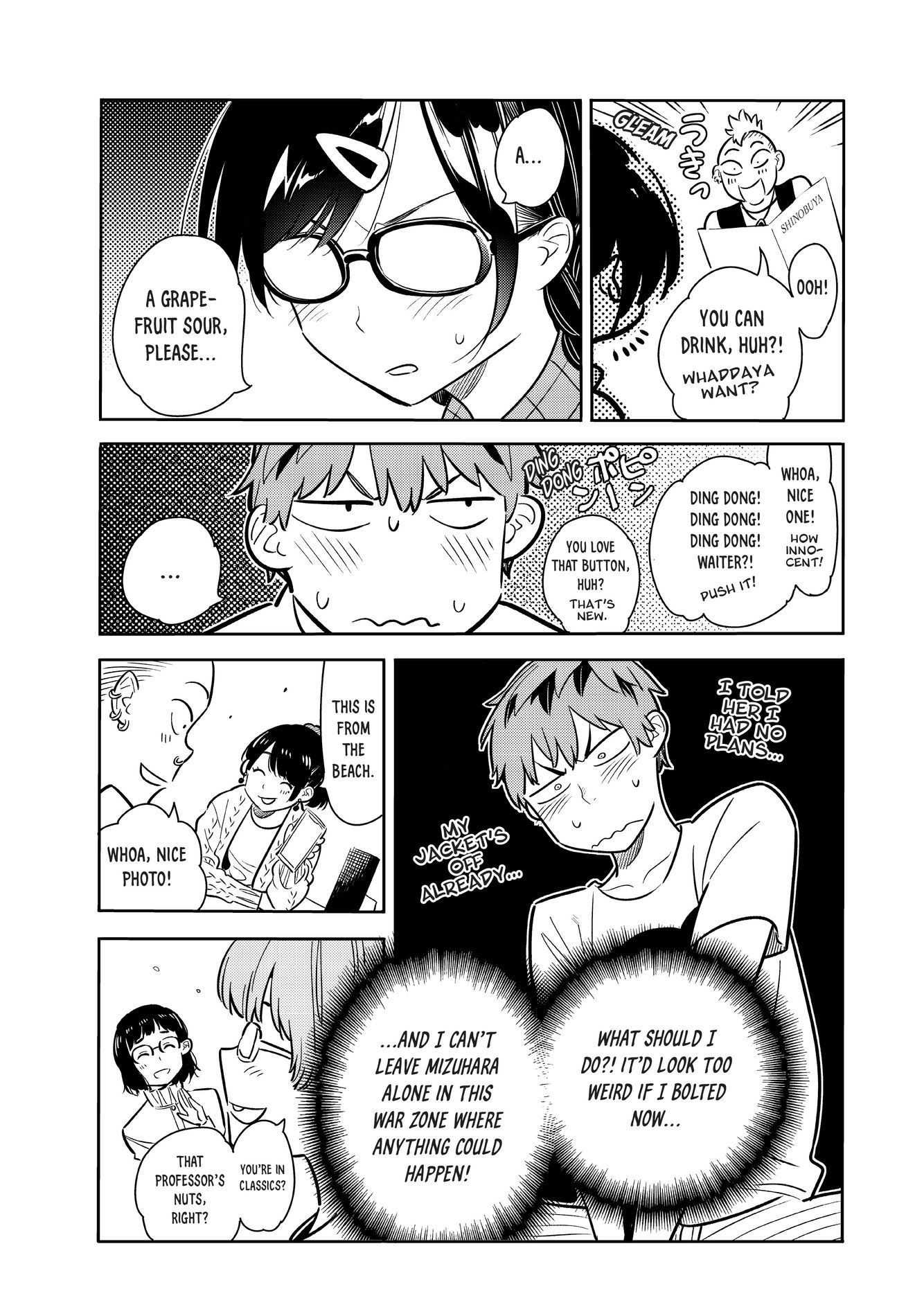 Rent-A-Girlfriend, Chapter 71 image 05