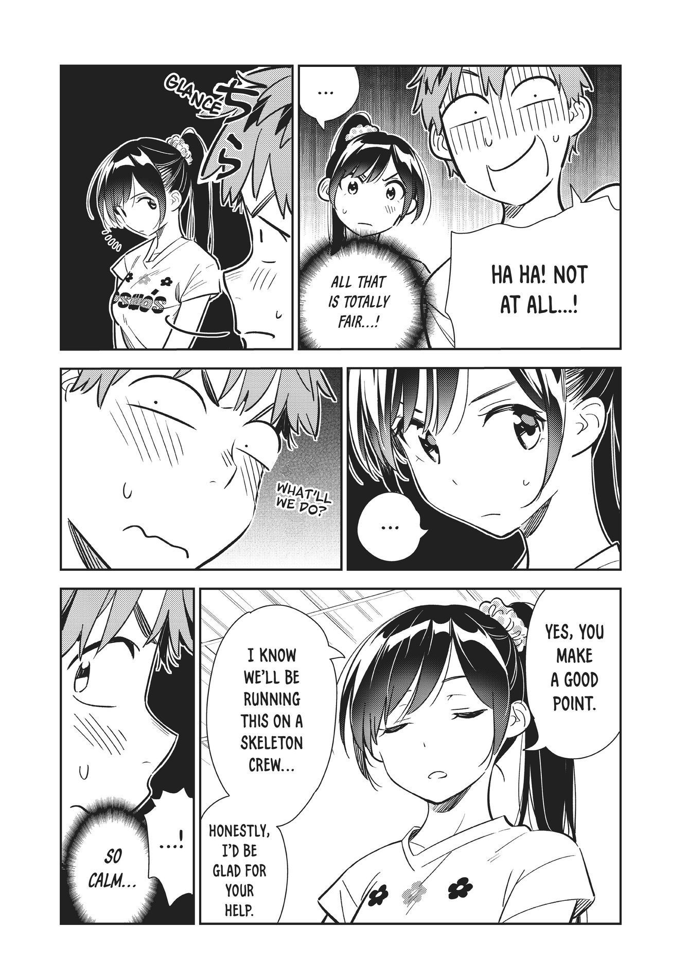 Rent-A-Girlfriend, Chapter 111 image 05