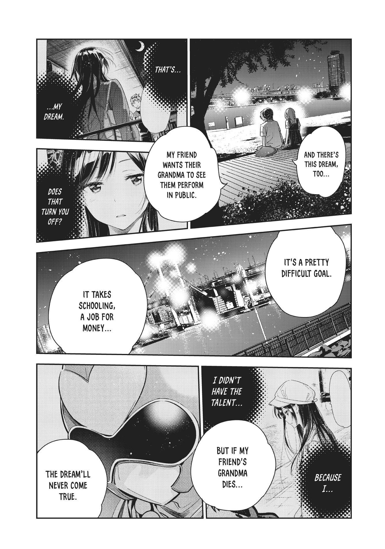 Rent-A-Girlfriend, Chapter 98 image 10