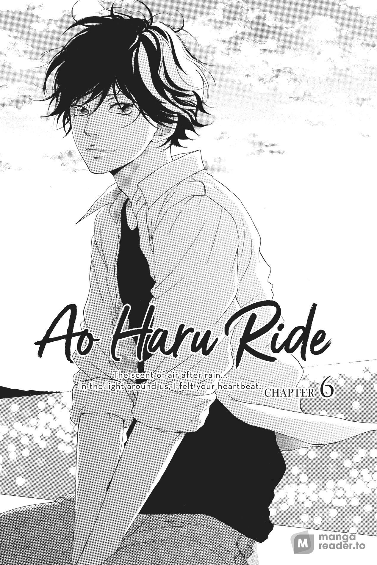 Ao Haru Ride, Chapter 6 image 01