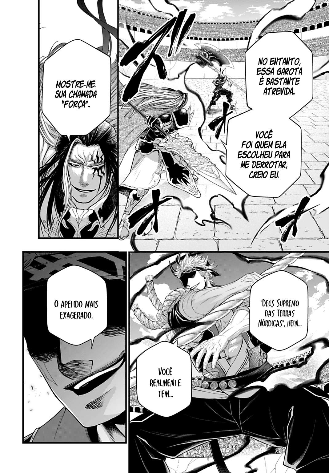 Boy’s Abyss, Chapter 109 image 17