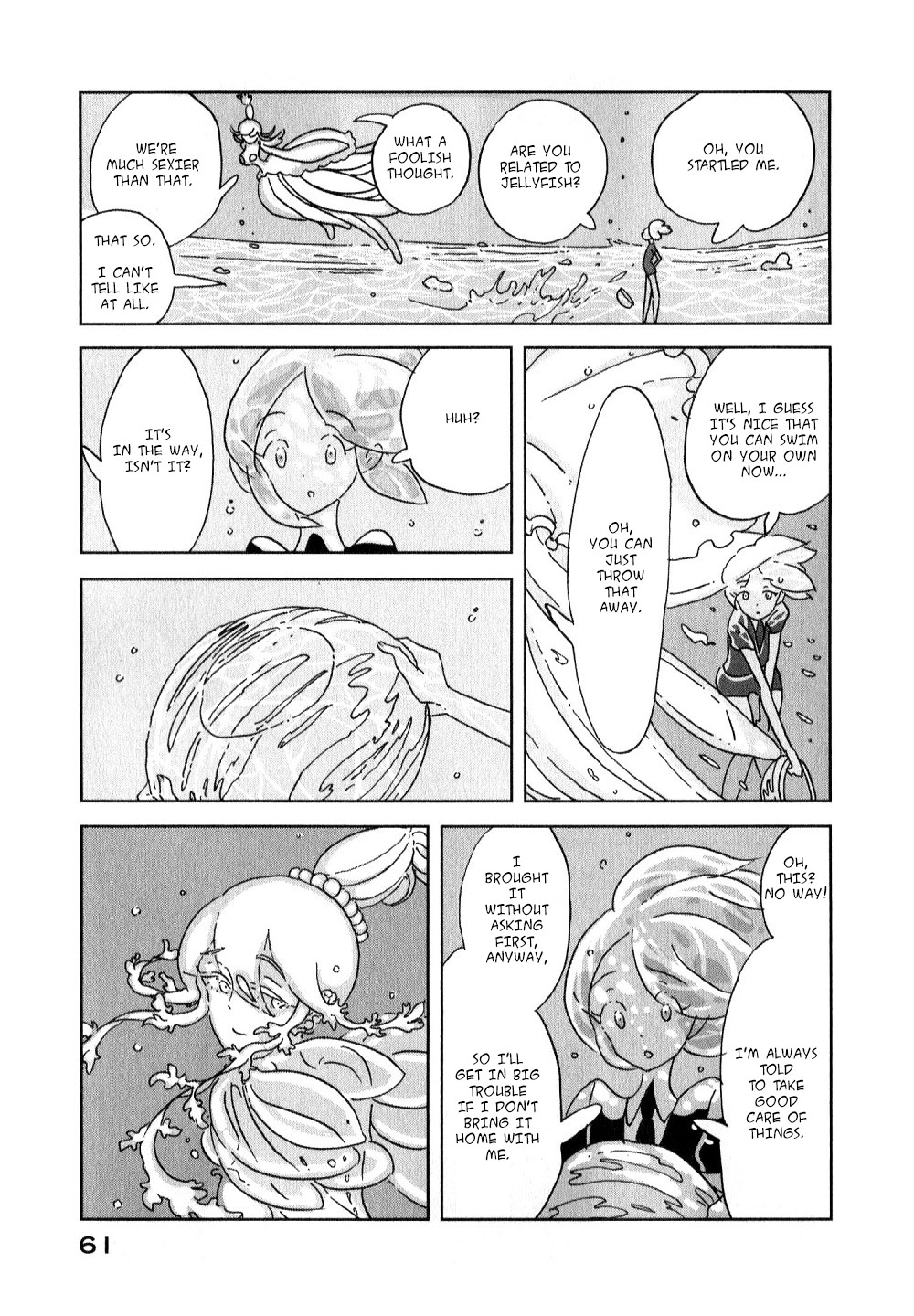 Land of the Lustrous, Chapter 9 image 05