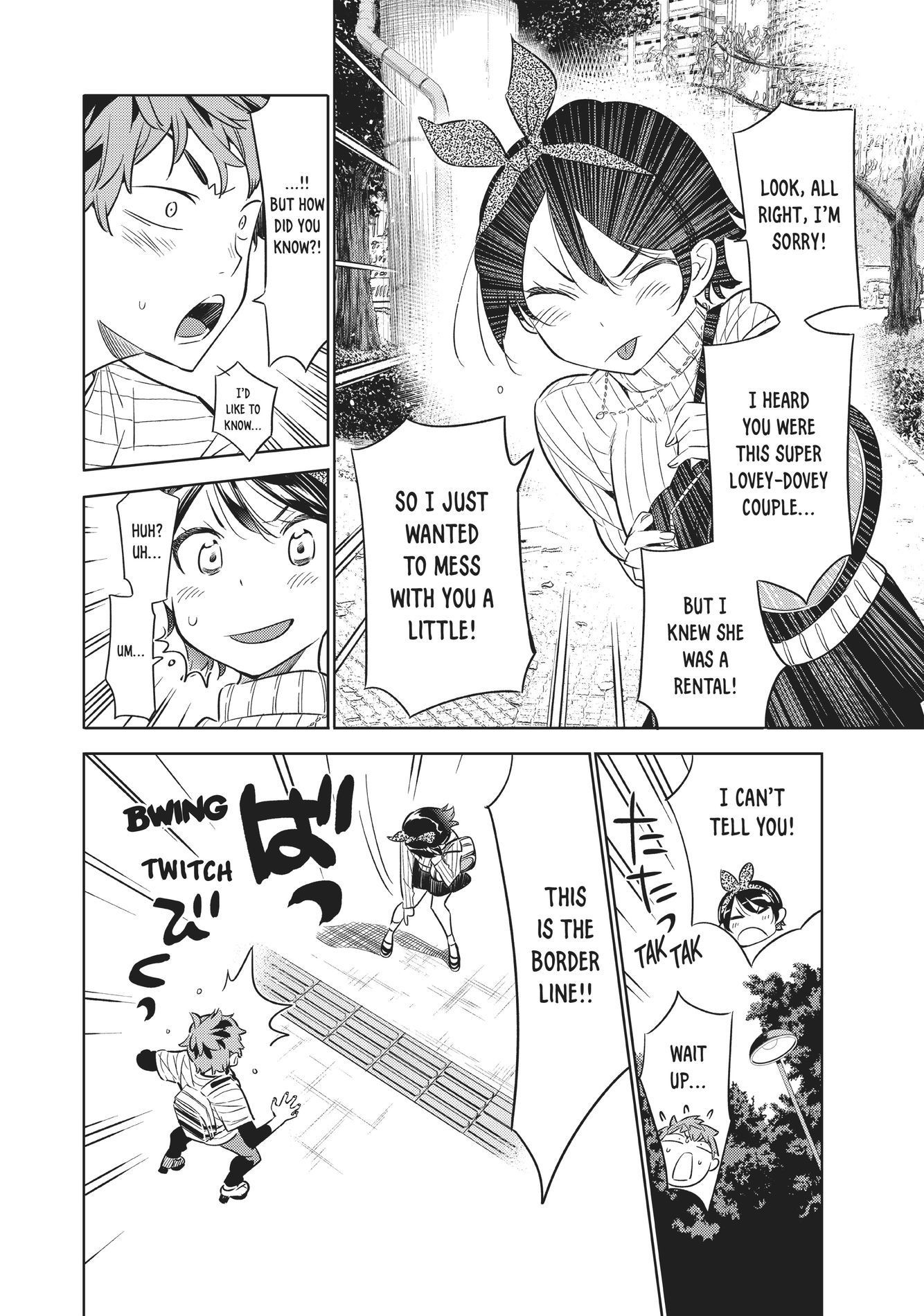 Rent-A-Girlfriend, Chapter 23 image 08