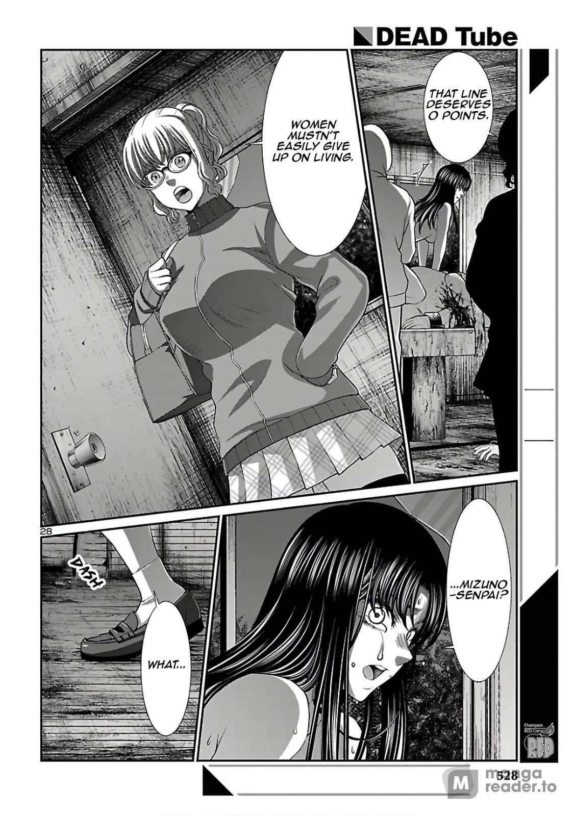 Dead Tube, Chapter 62 image 28