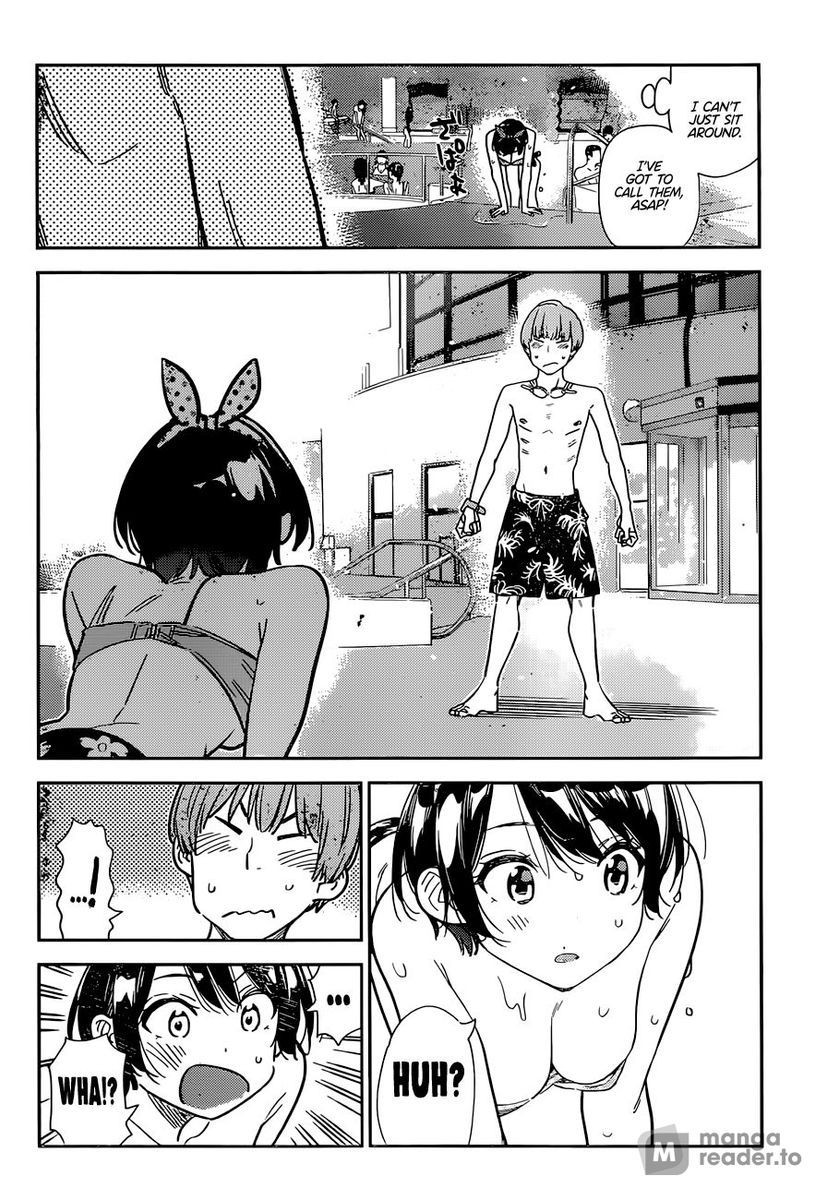 Rent-A-Girlfriend, Chapter 210 image 16