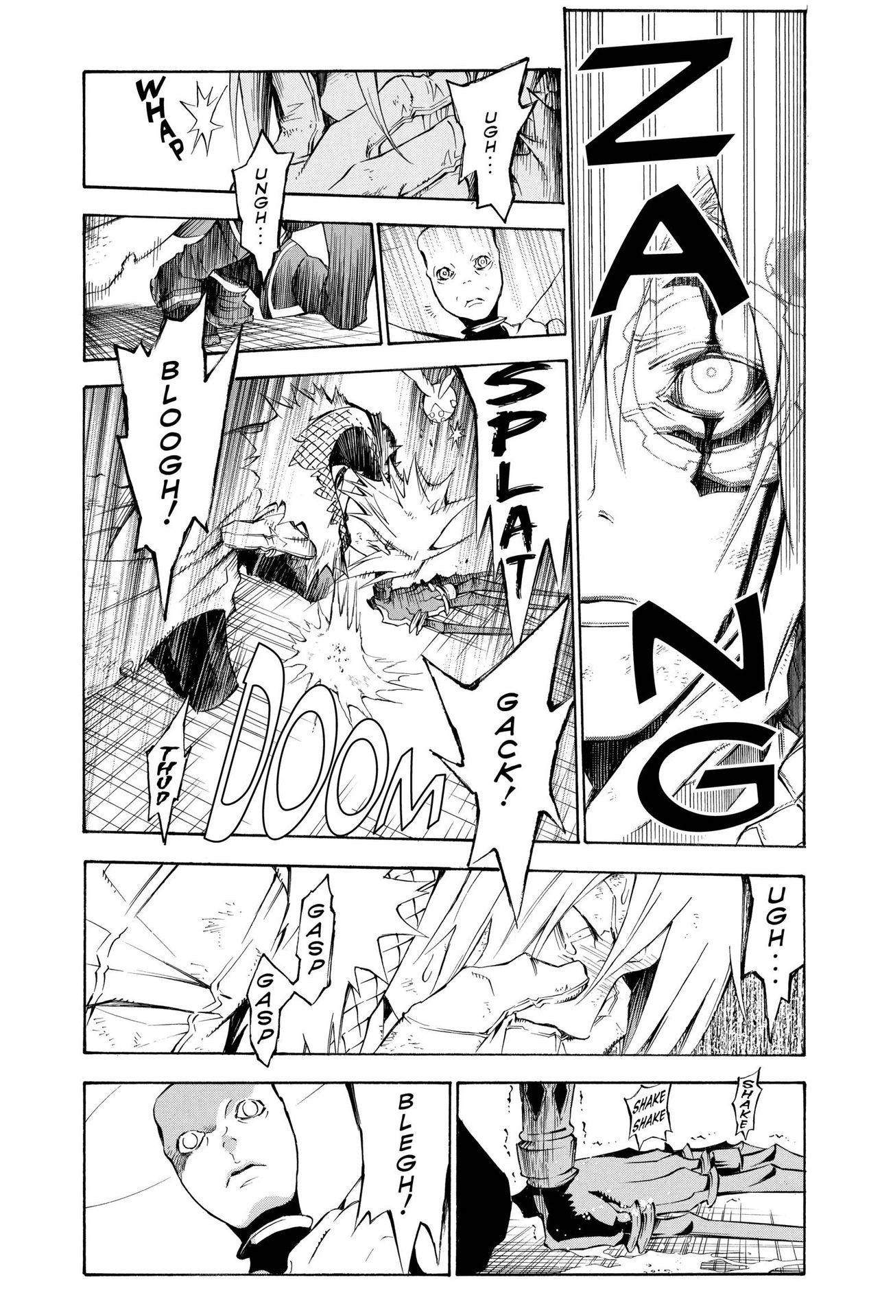 D Gray man, Chapter 146 image 02
