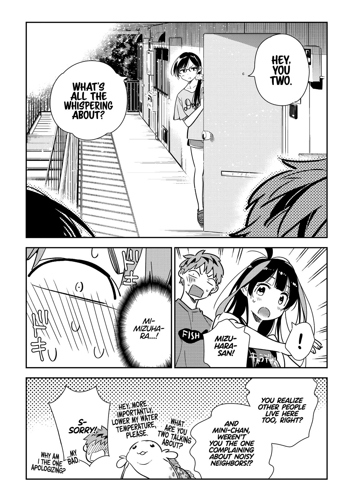Rent-A-Girlfriend, Chapter 144 image 10