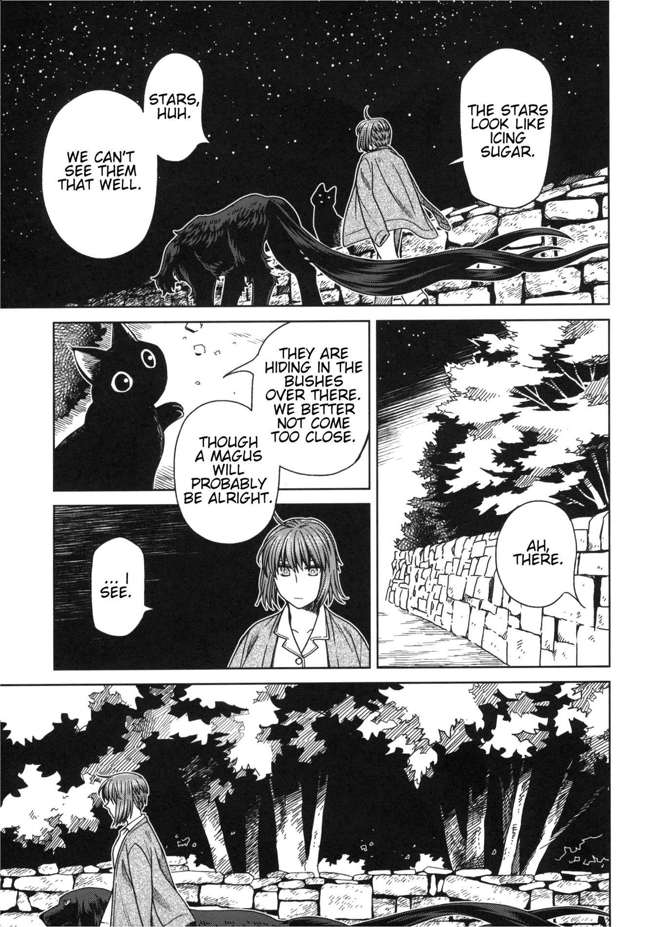 The Ancient Magus Bride, Chapter 78.5 image 14