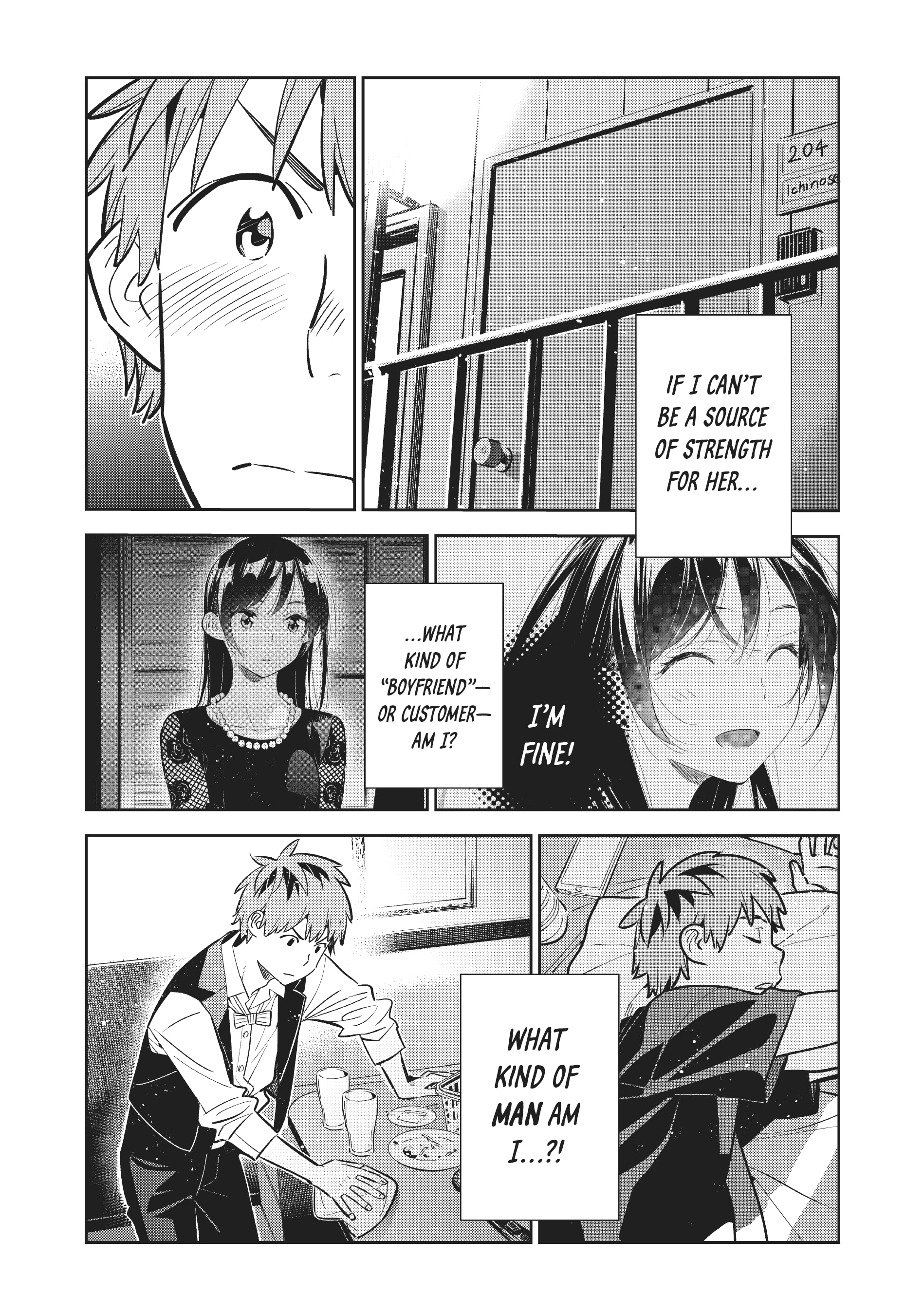 Rent-A-Girlfriend, Chapter 157 image 16