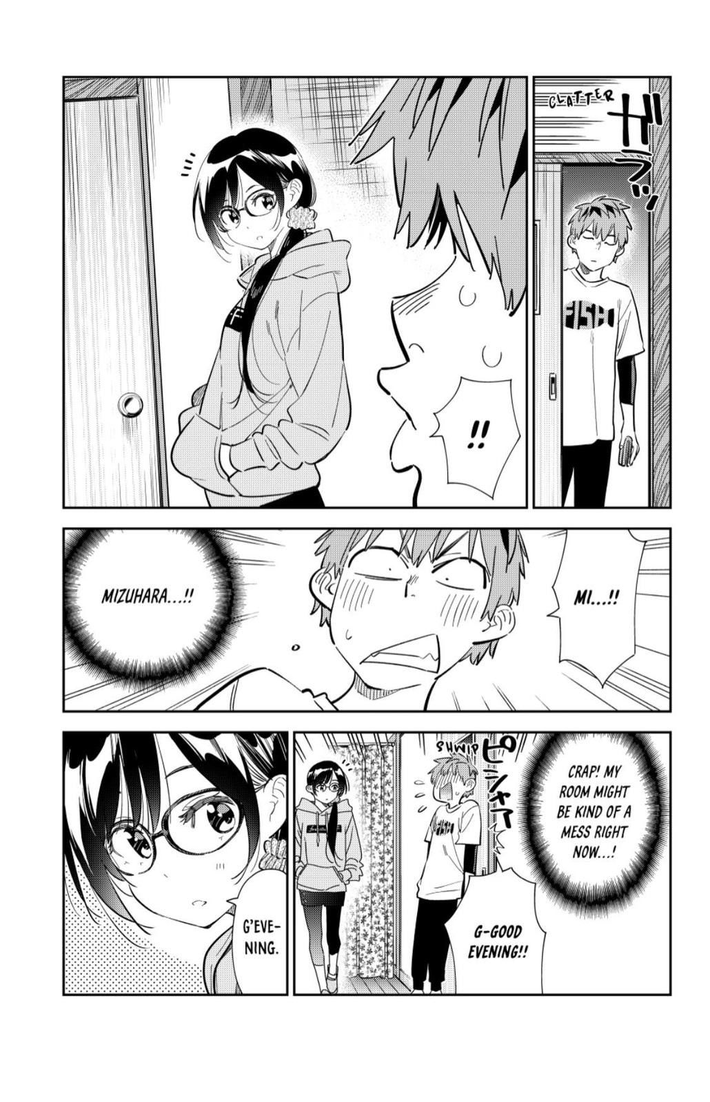 Rent-A-Girlfriend, Chapter 282 image 03