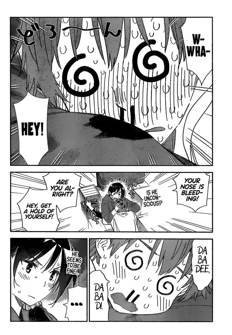 Rent-A-Girlfriend, Chapter 276 image 09