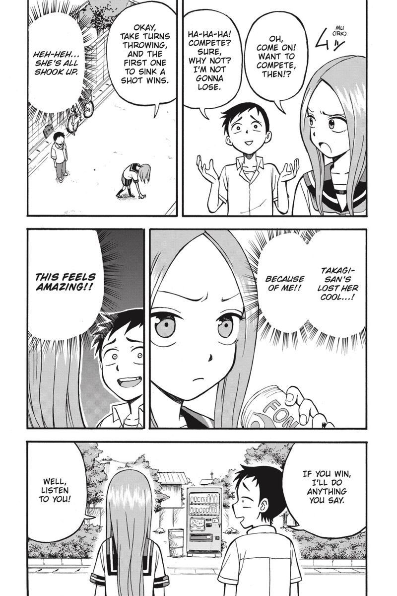 Teasing Master Takagi-san, Chapter 5 image 09