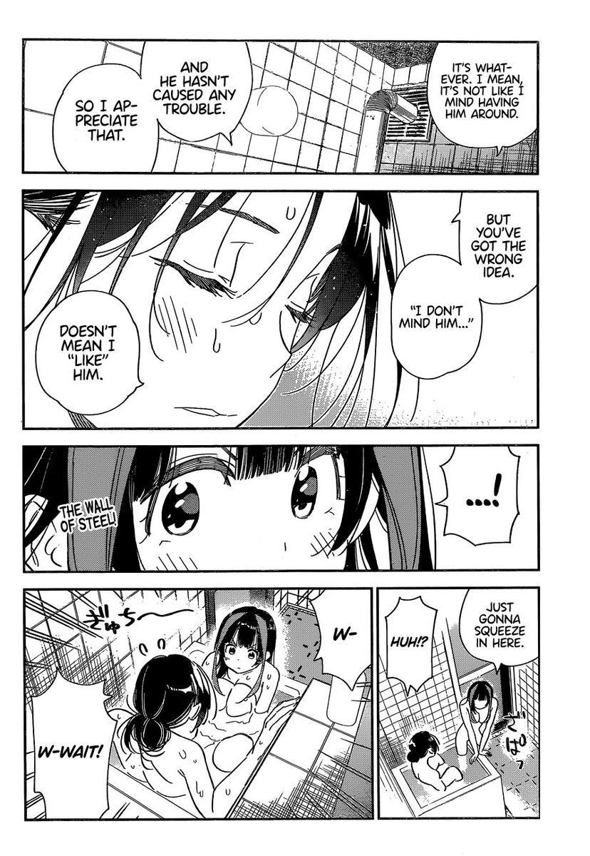 Rent-A-Girlfriend, Chapter 273 image 09