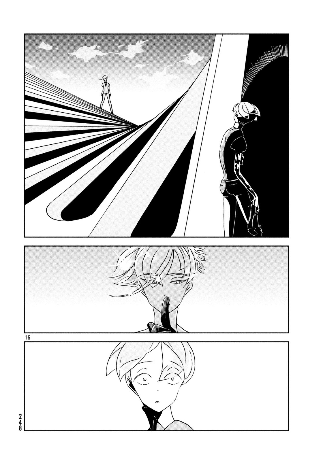 Land of the Lustrous, Chapter 28 image 16