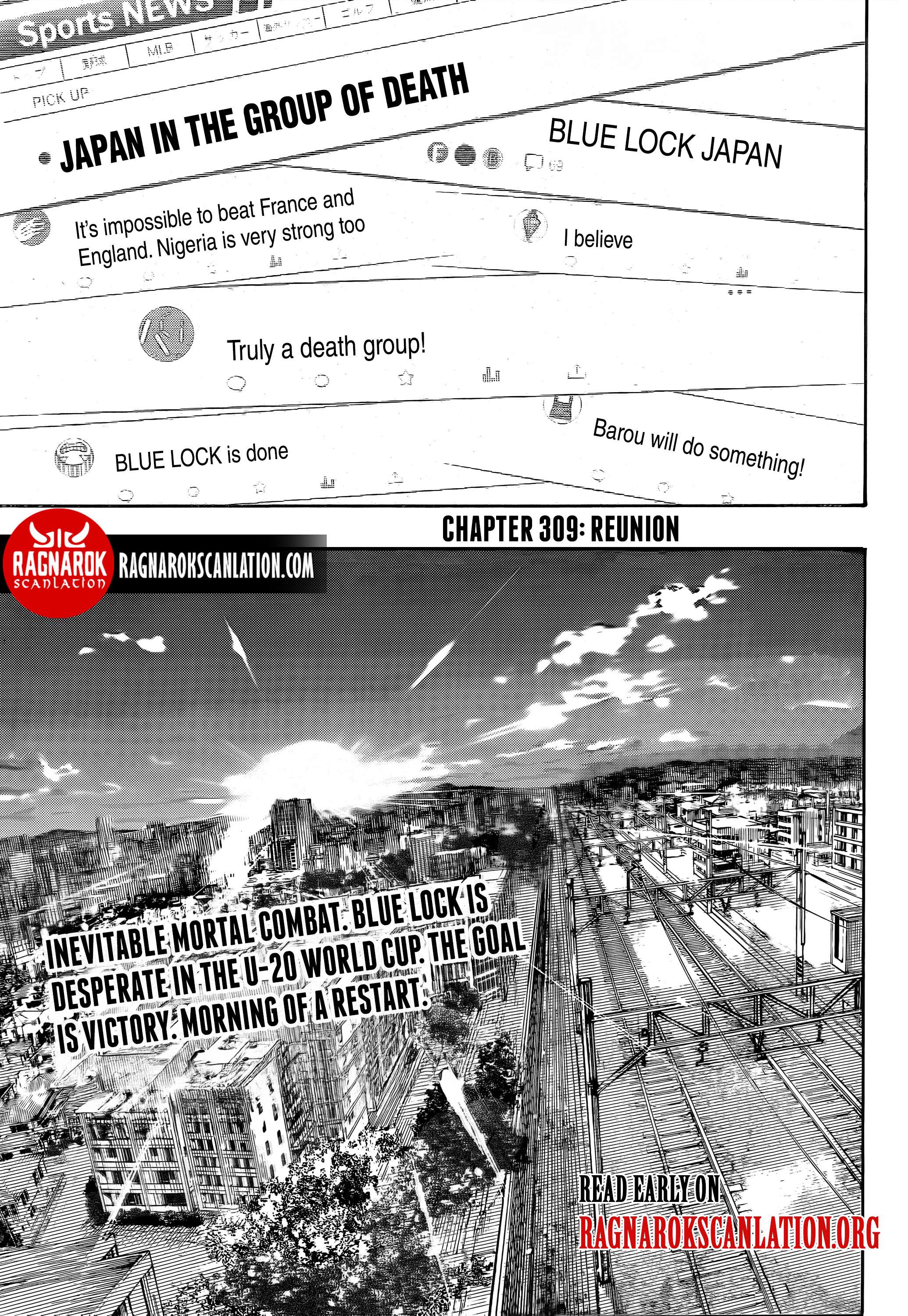 Boy’s Abyss, Chapter 309 image 01