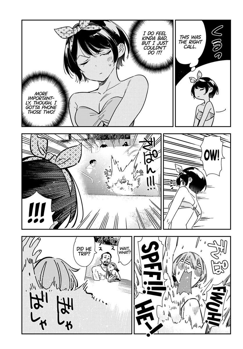 Rent-A-Girlfriend, Chapter 212 image 14
