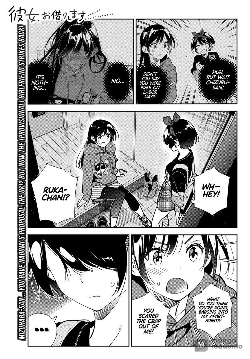 Rent-A-Girlfriend, Chapter 187 image 01