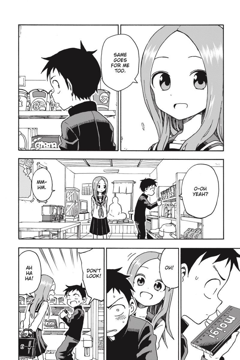 Teasing Master Takagi-san, Chapter 76 image 12